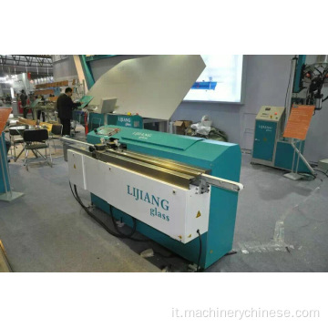 Estrusore automatico di silicone butilico